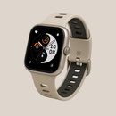 Smartwatch Esportivo ACTION WEARZONE com GPS À Prova d'Água e Bateria de 7 Dias