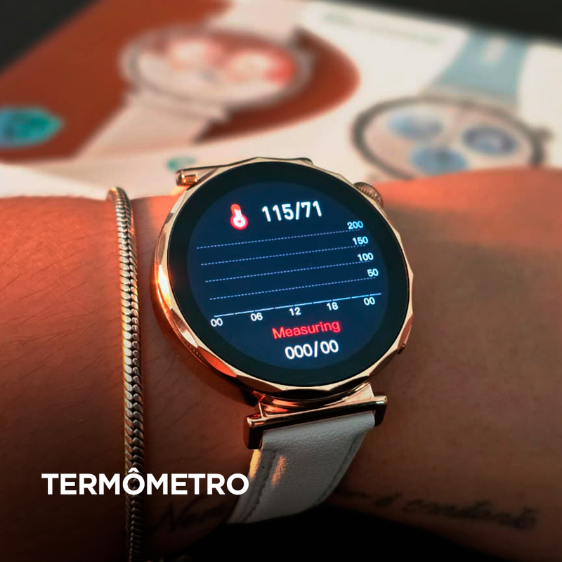 Smartwatch MA21 MAX Microwear – Android | ChatGPT + WhatsApp | Tela AMOLED