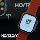Smartwatch WearZone Horizon 4G com 2GB RAM, 16GB Armazenamento e Função Celular Integrada