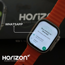 Smartwatch WearZone Horizon 4G com 2GB RAM, 16GB Armazenamento e Função Celular Integrada
