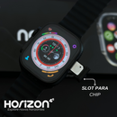 Smartwatch WearZone Horizon 4G com 2GB RAM, 16GB Armazenamento e Função Celular Integrada