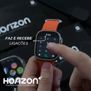 Smartwatch WearZone Horizon 4G com 2GB RAM, 16GB Armazenamento e Função Celular Integrada