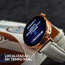 Smartwatch MA21 MAX Microwear – Android | ChatGPT + WhatsApp | Tela AMOLED