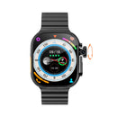 Smartwatch Horizon Pro 4G/5G — Tela AMOLED, Câmera Rotativa, NFC, 16GB + 2GB RAM