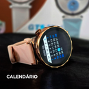 Smartwatch MA21 MAX Microwear – Android | ChatGPT + WhatsApp | Tela AMOLED