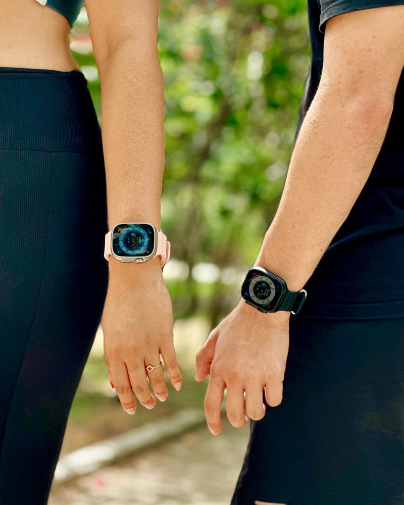 Smartwatch WearZone Horizon 4G com 2GB RAM, 16GB Armazenamento e Função Celular Integrada