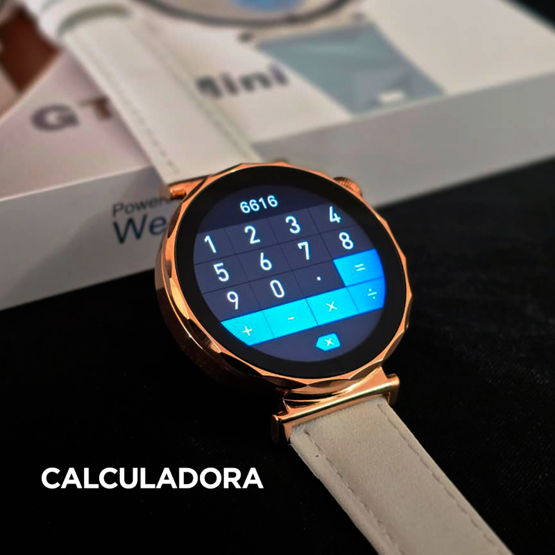 Smartwatch MA21 MAX Microwear – Android | ChatGPT + WhatsApp | Tela AMOLED
