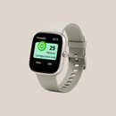 Smartwatch EASY com 100 Modos Esportivos, Bateria de Longa Duração e Resistência à Água 1ATM