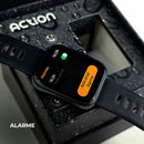 Smartwatch Esportivo ACTION WEARZONE com GPS À Prova d'Água e Bateria de 7 Dias
