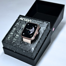 Smartwatch Esportivo ACTION WEARZONE com GPS À Prova d'Água e Bateria de 7 Dias