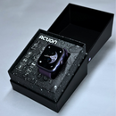 Smartwatch Esportivo ACTION WEARZONE com GPS À Prova d'Água e Bateria de 7 Dias