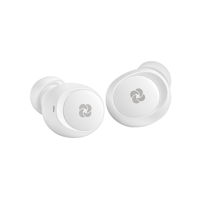 Fone Bluetooth Zone Buds 01 — Super Baixa Latência, IPX4, Cancelamento de Ruído ENC