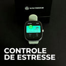 Smartwatch EASY com 100 Modos Esportivos, Bateria de Longa Duração e Resistência à Água 1ATM