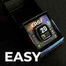 Smartwatch EASY com 100 Modos Esportivos, Bateria de Longa Duração e Resistência à Água 1ATM