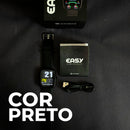 Smartwatch EASY com 100 Modos Esportivos, Bateria de Longa Duração e Resistência à Água 1ATM