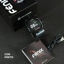 Smartwatch FÊNIX WEARZONE com GPS Integrado, 100 Modos Esportivos e Resistência à Água 1ATM