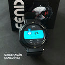 Smartwatch FÊNIX WEARZONE com GPS Integrado, 100 Modos Esportivos e Resistência à Água 1ATM