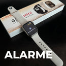 Smartwatch GS10 Mini 41mm – Série 10 com Watch Faces Atualizadas