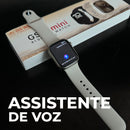 Smartwatch GS10 Mini 41mm – Série 10 com Watch Faces Atualizadas