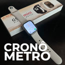 Smartwatch S10 Microwear com ChatGPT em Português, Tradutor de Idiomas e Capinha Protetora