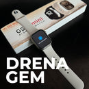 Smartwatch GS10 Mini 41mm – Série 10 com Watch Faces Atualizadas