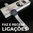 Smartwatch S10 Microwear com ChatGPT em Português, Tradutor de Idiomas e Capinha Protetora