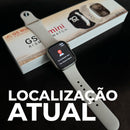 Smartwatch S10 Microwear com ChatGPT em Português, Tradutor de Idiomas e Capinha Protetora