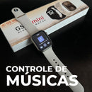 Smartwatch S10 Microwear com ChatGPT em Português, Tradutor de Idiomas e Capinha Protetora