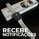 Smartwatch S10 Microwear com ChatGPT em Português, Tradutor de Idiomas e Capinha Protetora