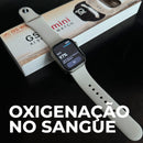 Smartwatch GS10 Mini 41mm – Série 10 com Watch Faces Atualizadas
