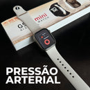 Smartwatch GS10 Mini 41mm – Série 10 com Watch Faces Atualizadas