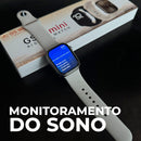 Smartwatch GS10 Mini 41mm – Série 10 com Watch Faces Atualizadas
