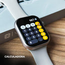 Smartwatch Horizon Lite+ 4G com Câmera Rotativa, 3GB RAM, 32GB Armazenamento e Design Slim