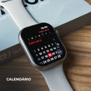 Smartwatch Horizon Lite+ 4G com Câmera Rotativa, 3GB RAM, 32GB Armazenamento e Design Slim