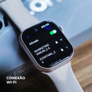 Smartwatch Horizon Lite+ 4G com Câmera Rotativa, 3GB RAM, 32GB Armazenamento e Design Slim