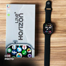 Smartwatch Horizon Lite+ 4G com Câmera Rotativa, 3GB RAM, 32GB Armazenamento e Design Slim