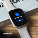 Smartwatch Horizon Lite+ 4G com Câmera Rotativa, 3GB RAM, 32GB Armazenamento e Design Slim