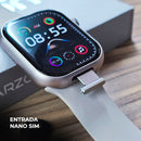 Smartwatch Horizon Lite+ 4G com Câmera Rotativa, 3GB RAM, 32GB Armazenamento e Design Slim
