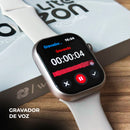 Smartwatch Horizon Lite+ 4G com Câmera Rotativa, 3GB RAM, 32GB Armazenamento e Design Slim