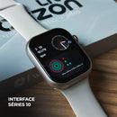 Smartwatch Horizon Lite+ 4G com Câmera Rotativa, 3GB RAM, 32GB Armazenamento e Design Slim