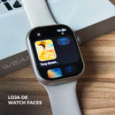 Smartwatch Horizon Lite+ 4G com Câmera Rotativa, 3GB RAM, 32GB Armazenamento e Design Slim