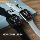 Smartwatch Horizon Lite+ 4G com Câmera Rotativa, 3GB RAM, 32GB Armazenamento e Design Slim