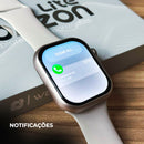 Smartwatch Horizon Lite+ 4G com Câmera Rotativa, 3GB RAM, 32GB Armazenamento e Design Slim