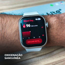 Smartwatch Horizon Lite+ 4G com Câmera Rotativa, 3GB RAM, 32GB Armazenamento e Design Slim