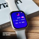 Smartwatch Horizon Lite+ 4G com Câmera Rotativa, 3GB RAM, 32GB Armazenamento e Design Slim