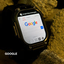 Smartwatch Horizon Titan 4G — Tela AMOLED, 2GB + 16GB, Câmera Frontal, Bateria 950mAh e Vidro