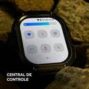 Smartwatch Horizon Titan 4G — Tela AMOLED, 2GB + 16GB, Câmera Frontal, Bateria 950mAh e Vidro