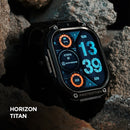 Smartwatch Horizon Titan 4G — Tela AMOLED, 2GB + 16GB, Câmera Frontal, Bateria 950mAh e Vidro