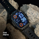 Smartwatch Horizon Titan 4G — Tela AMOLED, 2GB + 16GB, Câmera Frontal, Bateria 950mAh e Vidro