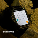 Smartwatch Horizon Titan 4G — Tela AMOLED, 2GB + 16GB, Câmera Frontal, Bateria 950mAh e Vidro